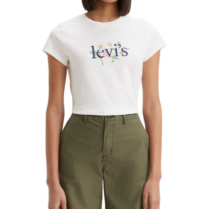 Levi's Women's Graphic Authentic Cotton Short-Sleeve T-Shirt