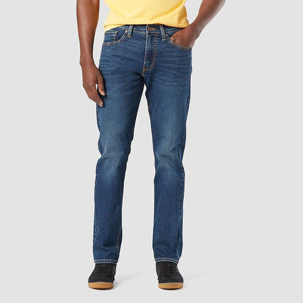 DENIZEN® from Levi's® Men's 232™ Slim Straight Fit Jeans - Blue Denim 33x32