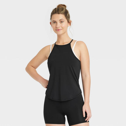 Women's Run Tank Top - All in Motion™ Black S