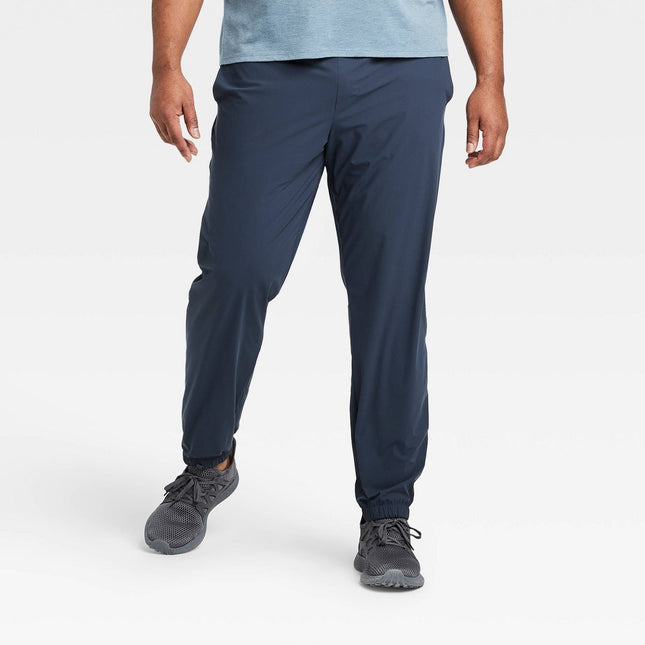 Men's Lightweight Run Pants - All in Motion™ Navy XL