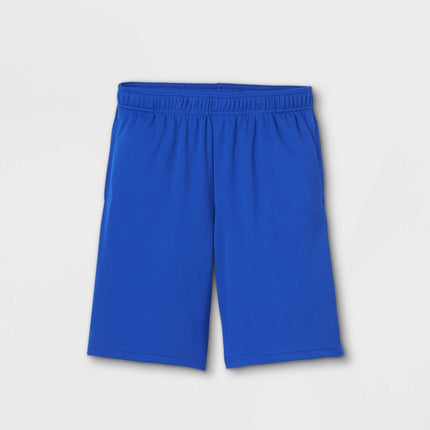 Boys' Mesh Shorts - All In Motion™ Blue M