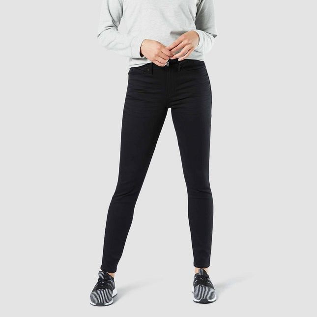 DENIZEN® from Levi's® Women's High-Rise Skinny Jeans - Black 6 Short