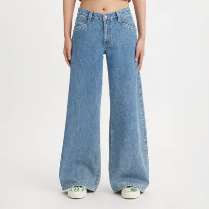 Levi's Women's '94 Baggy Wide-Leg Relaxed-Fit Denim Jeans