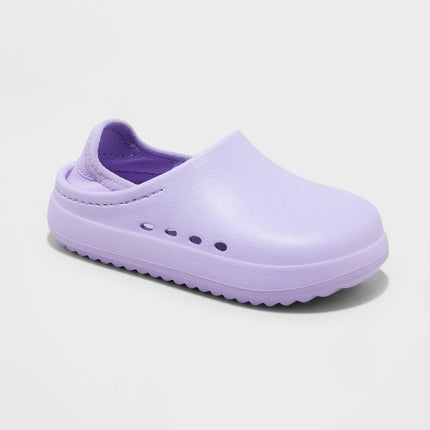 Toddler Rowan Pull-On Water Shoes - Cat & Jack™ Purple 11T