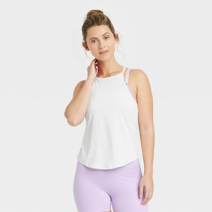 Women's Run Tank Top - All in Motion™ White XS