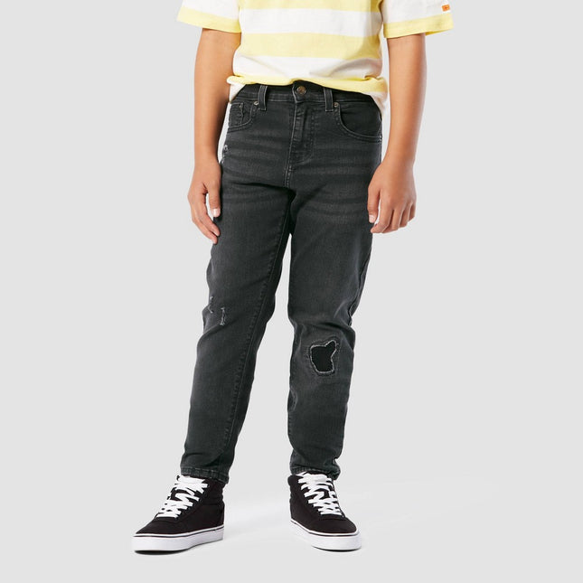 DENIZEN® from Levi's® Boys' Taper Jeans - Black 6