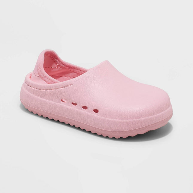 Toddler Rowan Pull-On Water Shoes - Cat & Jack™ Pink 10T