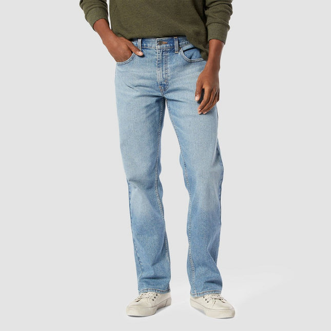 DENIZEN® from Levi's® Men's 285™ Relaxed Fit Jeans - Denim Blue 36x30