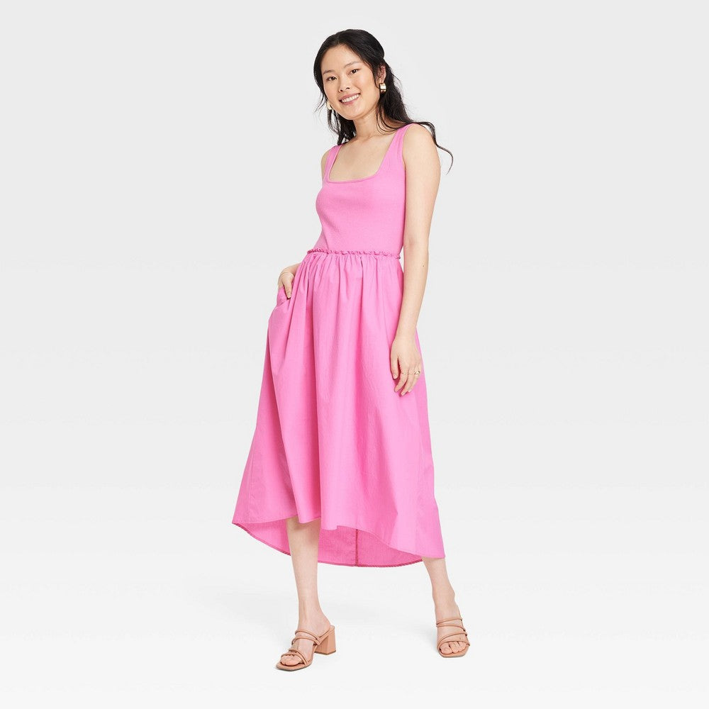 Women's Ballet Dress - A New Day™ Pink – Value Vault