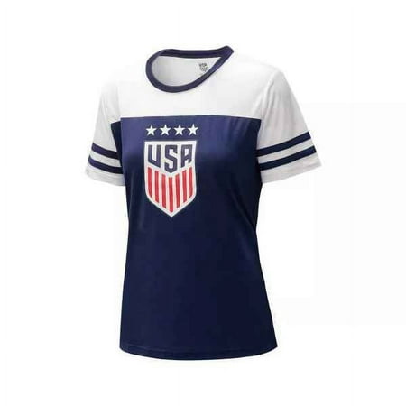 USA Soccer Women s World Cup USWNT Fashion T-Shirt - Small